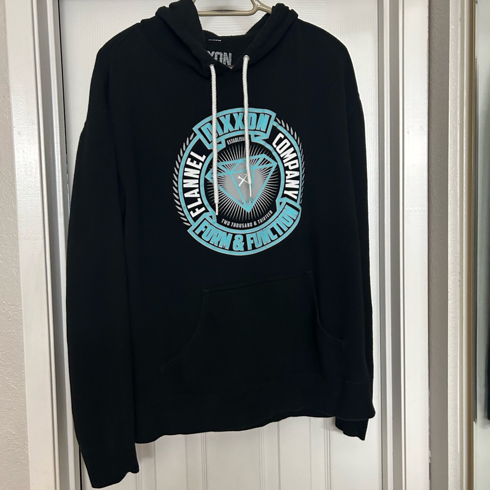 Ladies Dixxon hoodie size XL used